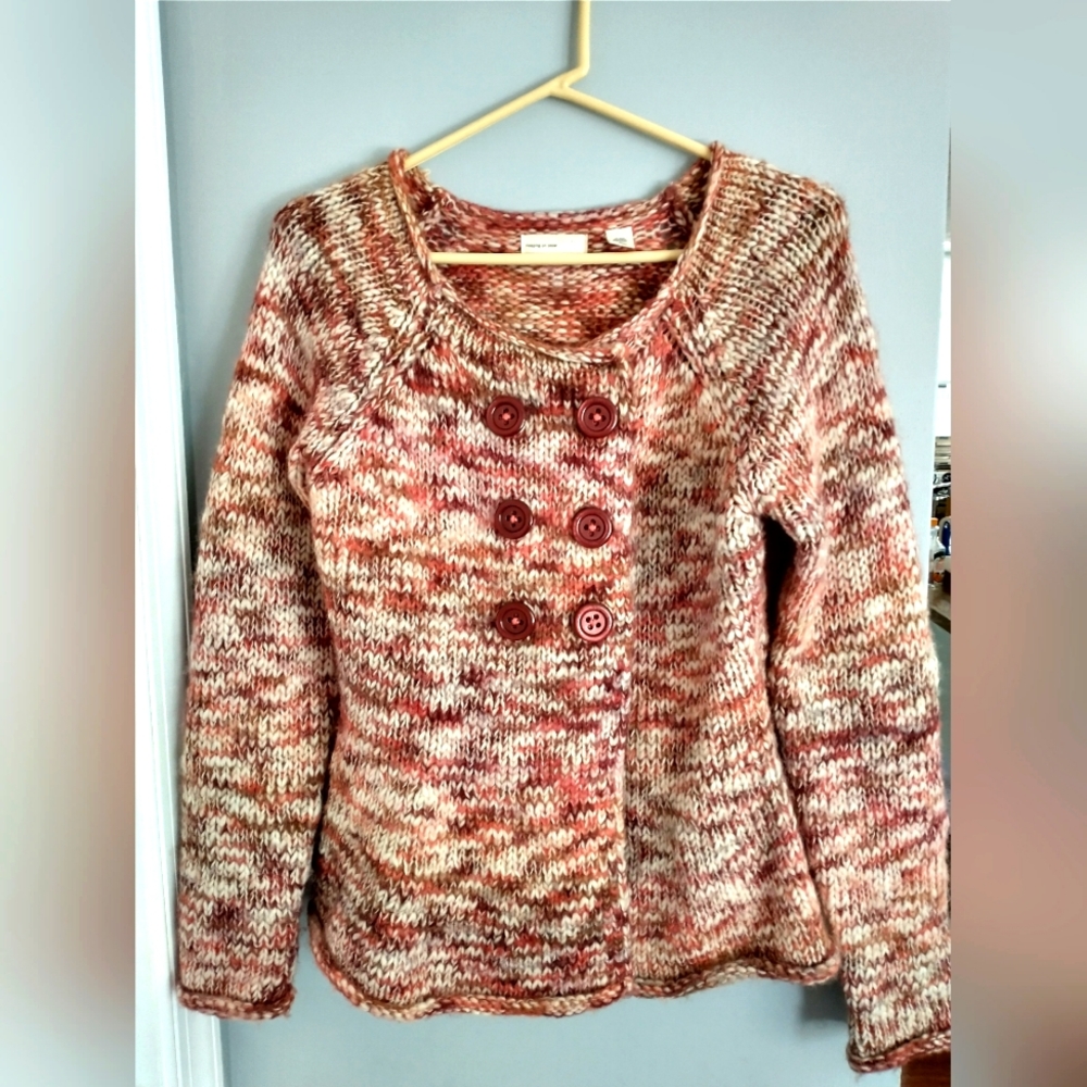 Sleeping On Snow Anthropologie Sweater